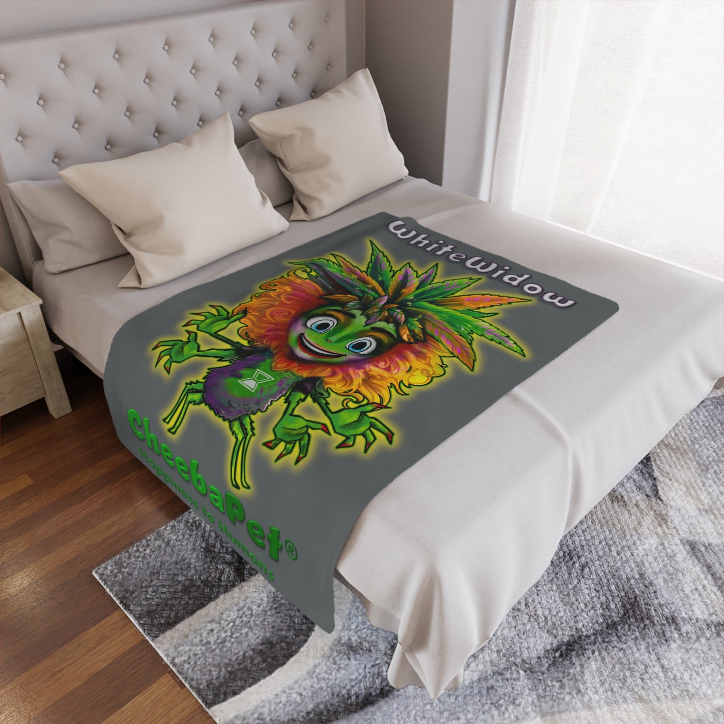 CheebaPet, Inc. - Product Title