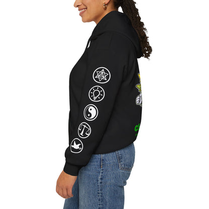 Hoodie Softstyle Unisex - SuperSkunk