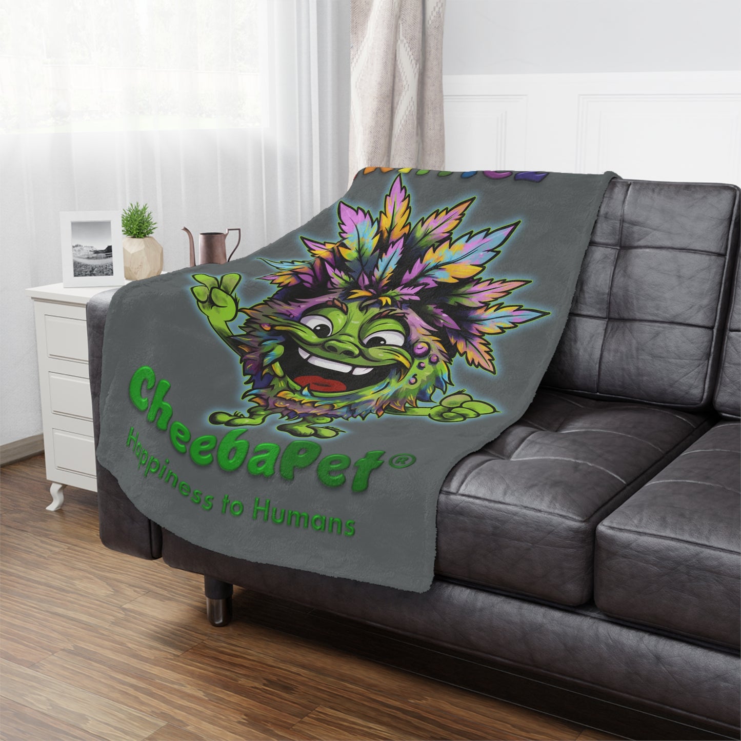 CheebaPet, Inc. - Product Title