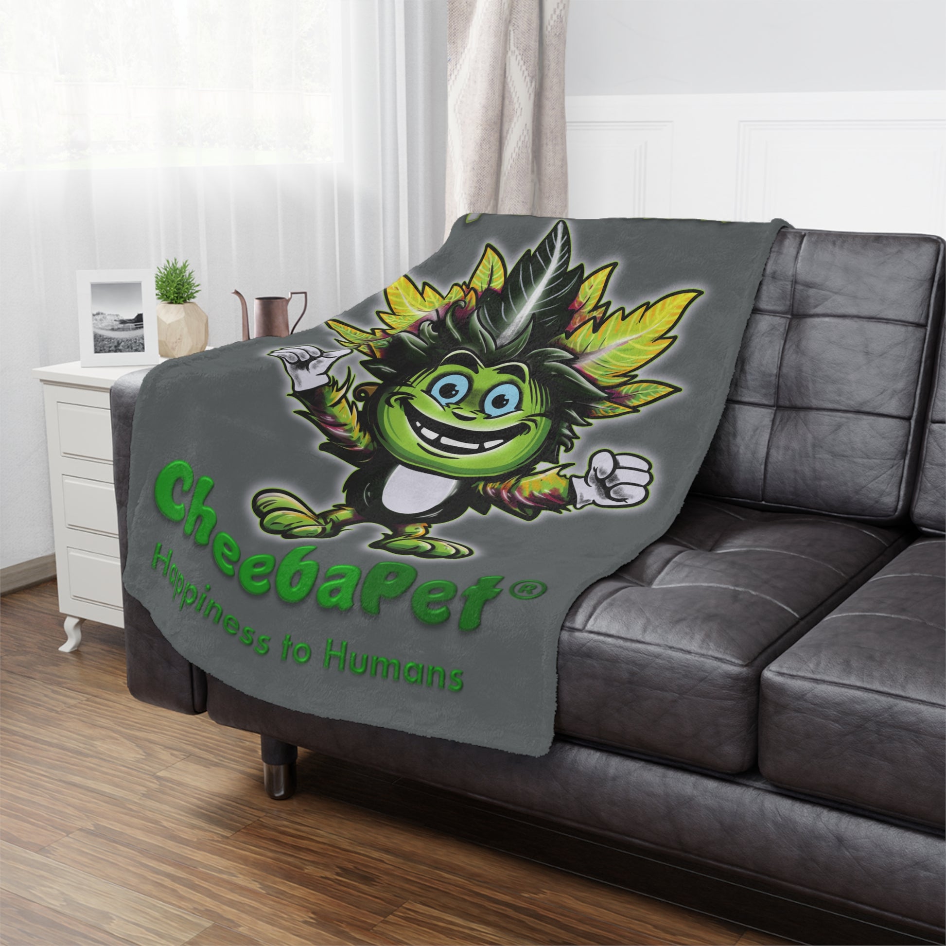 CheebaPet, Inc. - Product Title