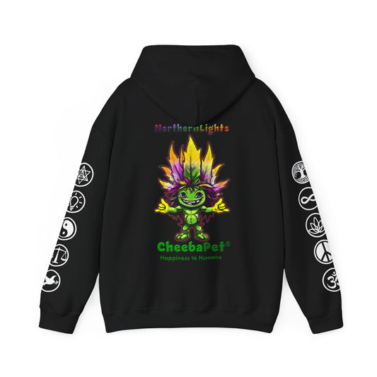 Hoodie Softstyle Unisex - NorthernLights