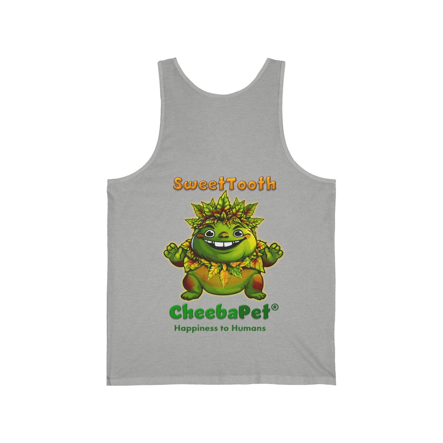 Unisex Tank - SweetTooth