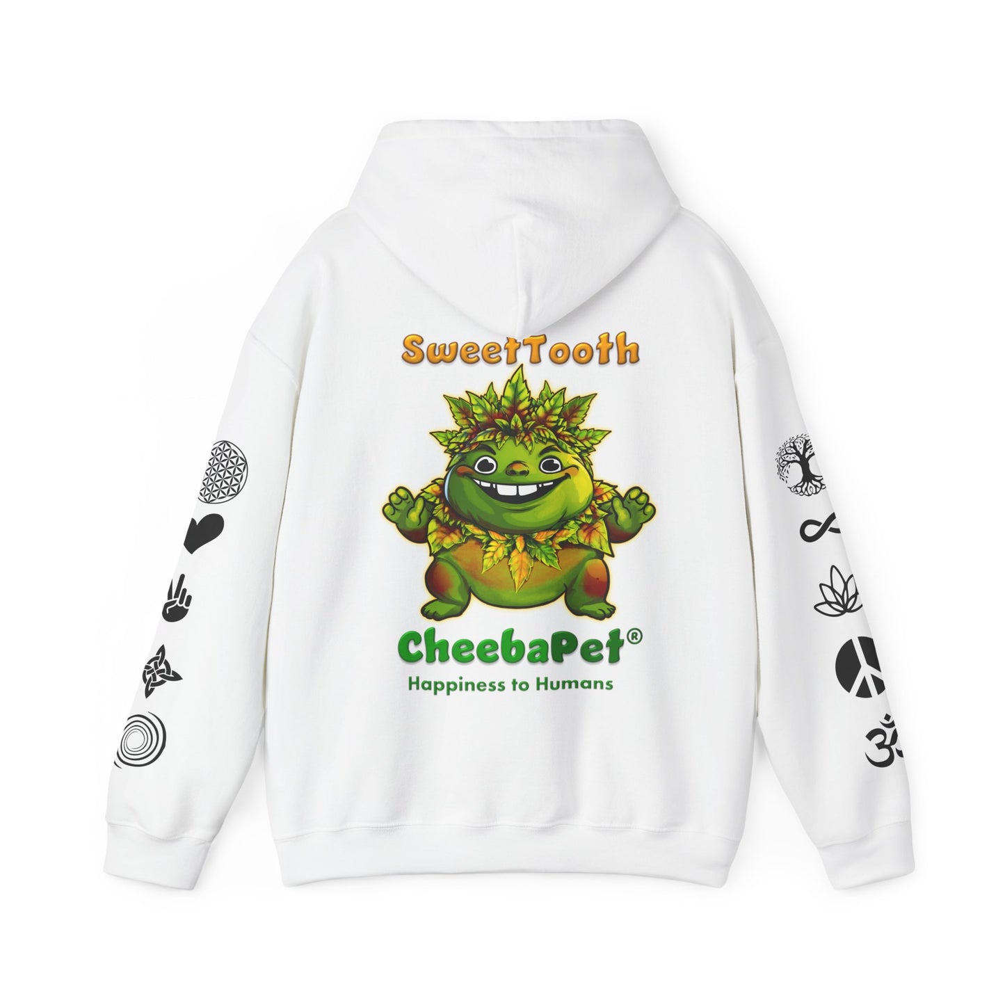 Hoodie Softstyle Unisex - SweetTooth