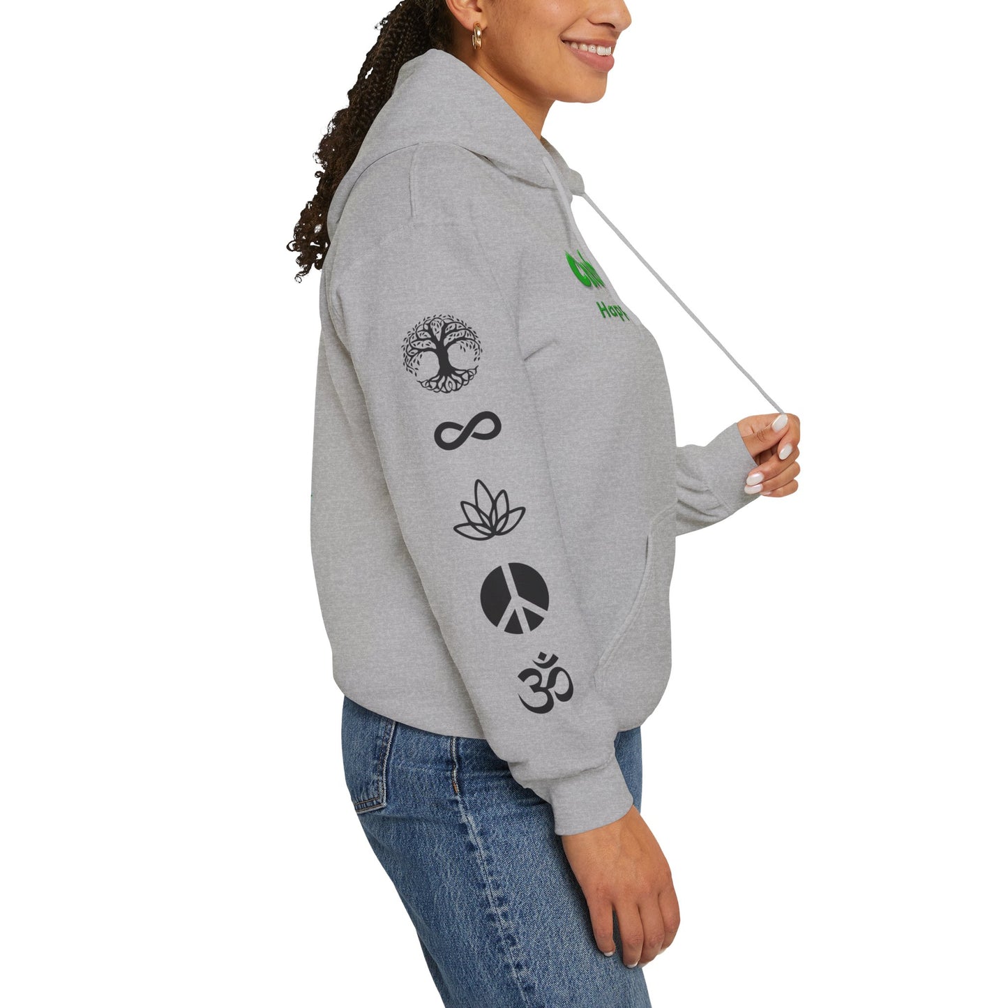 Hoodie Softstyle Unisex - Zkittlez