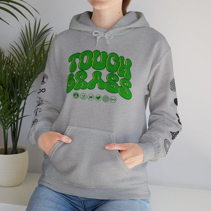 Hoodie Softstyle Unisex - BruceBanner