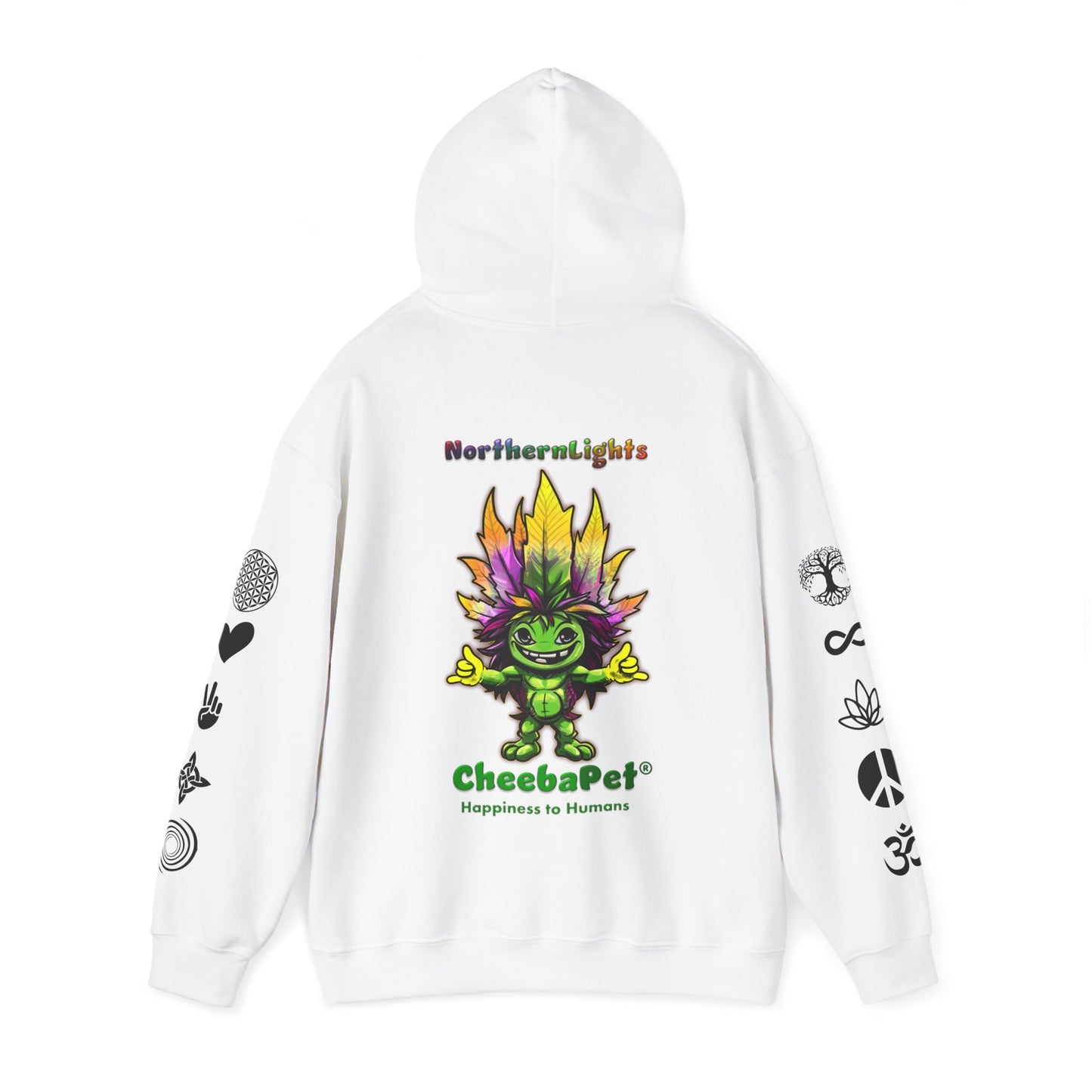 Hoodie Softstyle Unisex - NorthernLights