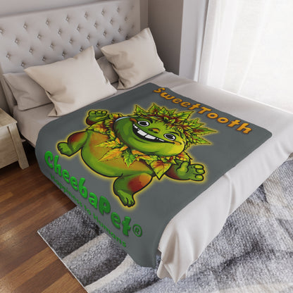 CheebaPet, Inc. - Product Title