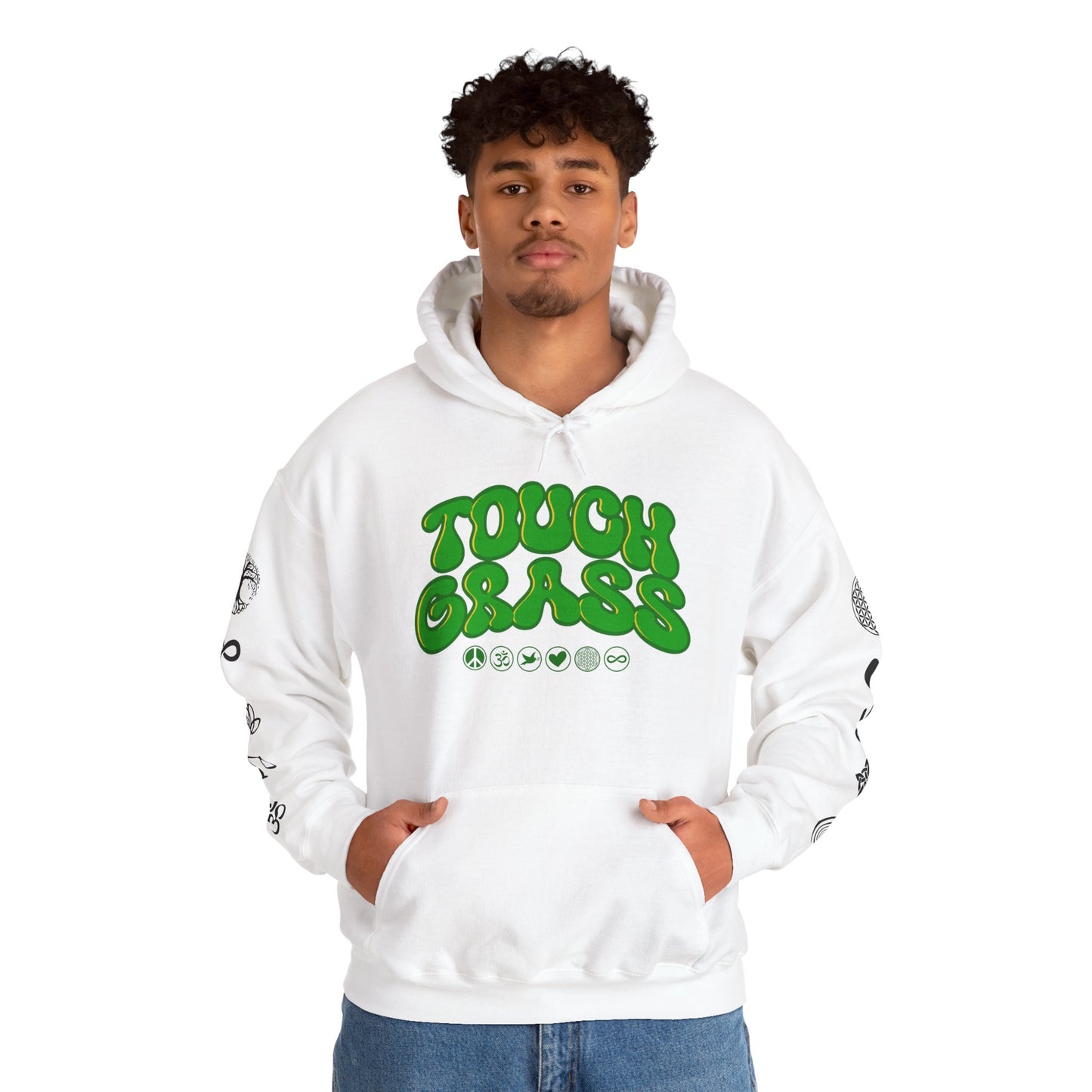 Hoodie Softstyle Unisex - BruceBanner