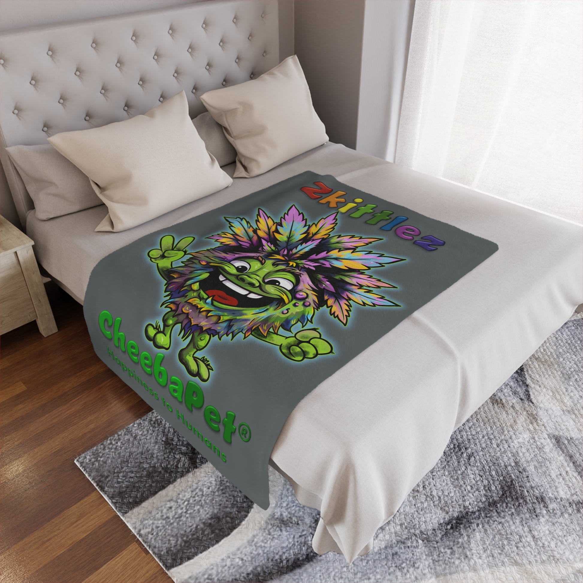 CheebaPet, Inc. - Product Title