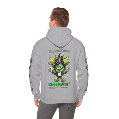 Hoodie Softstyle Unisex - SuperSkunk
