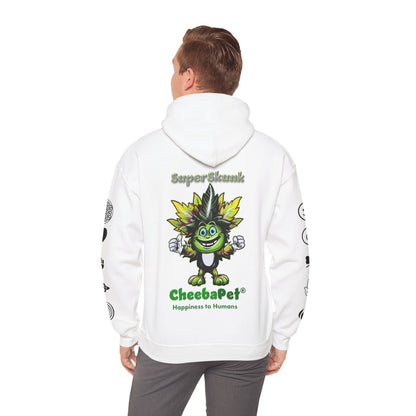 Hoodie Softstyle Unisex - SuperSkunk