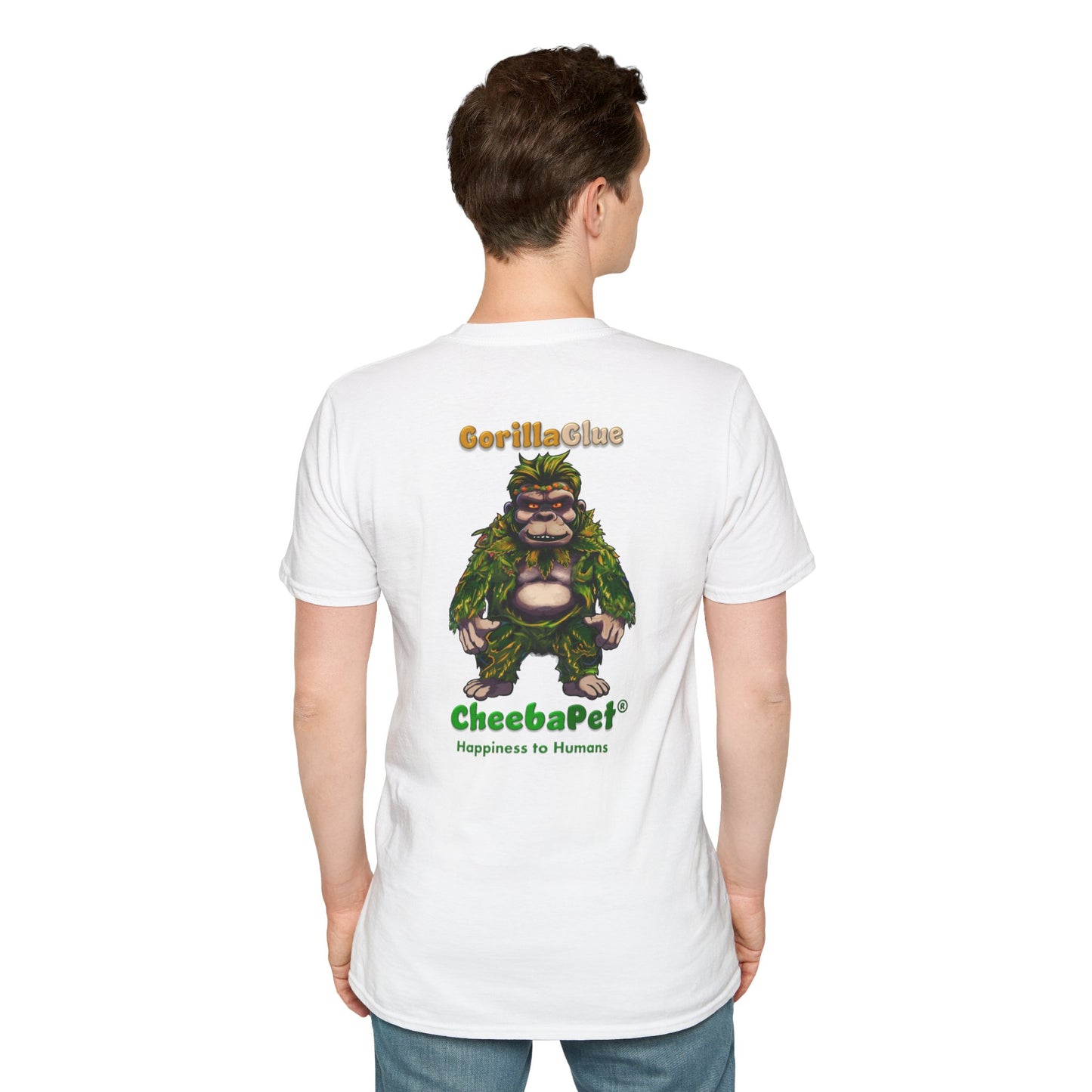 T-Shirt Softstyle Unisex - GorillaGlue