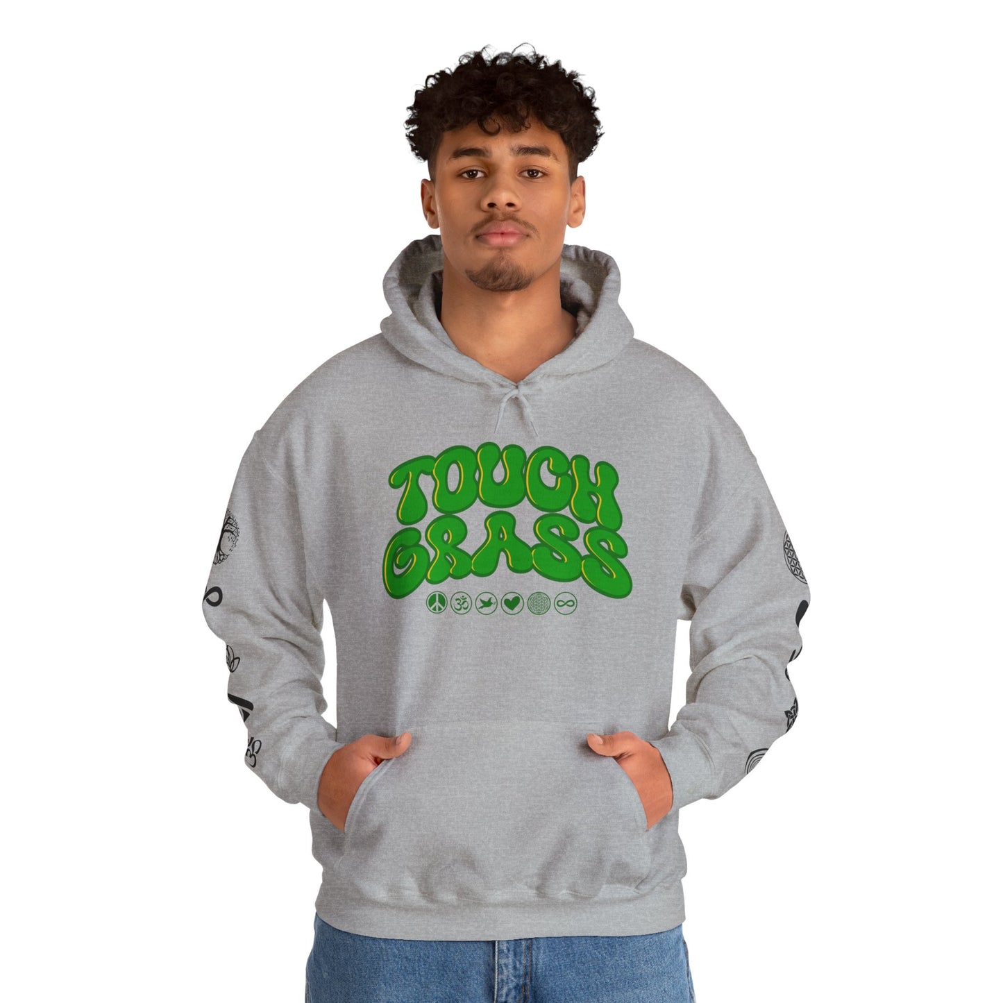 Hoodie Softstyle Unisex - GorillaGlue