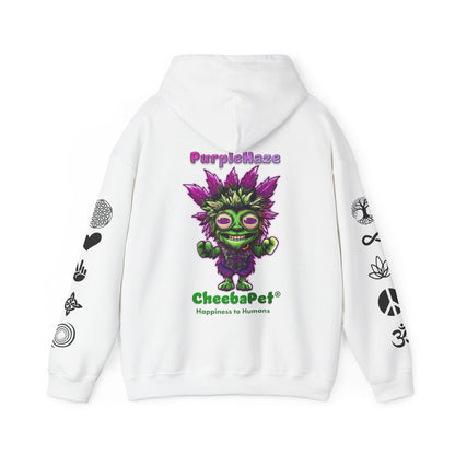 Hoodie Softstyle Unisex - PurpleHaze