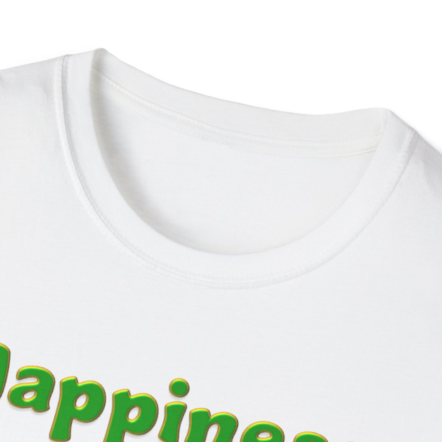 T-Shirt Softstyle Unisex - SourDiesel