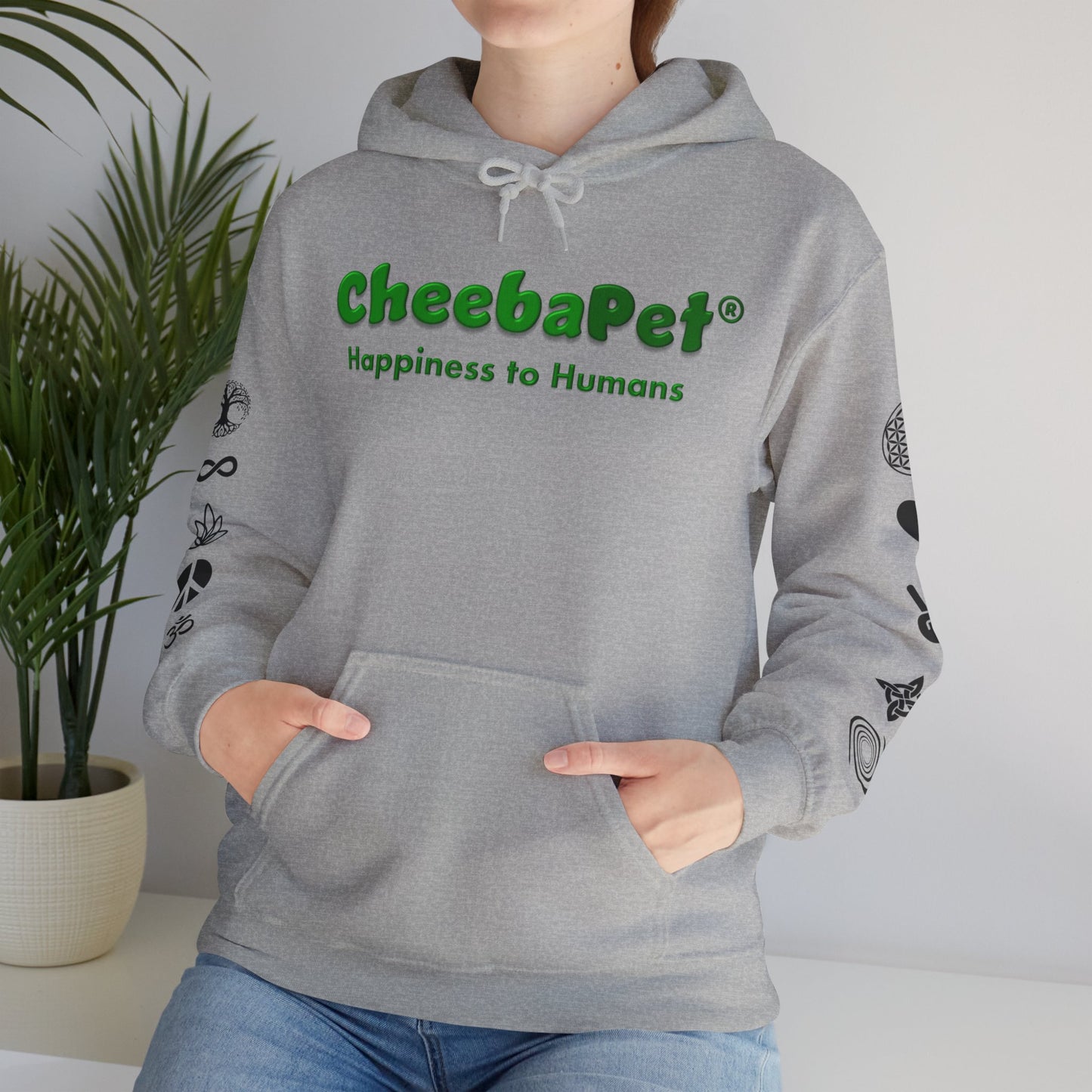 CheebaPet, Inc. - Product Title