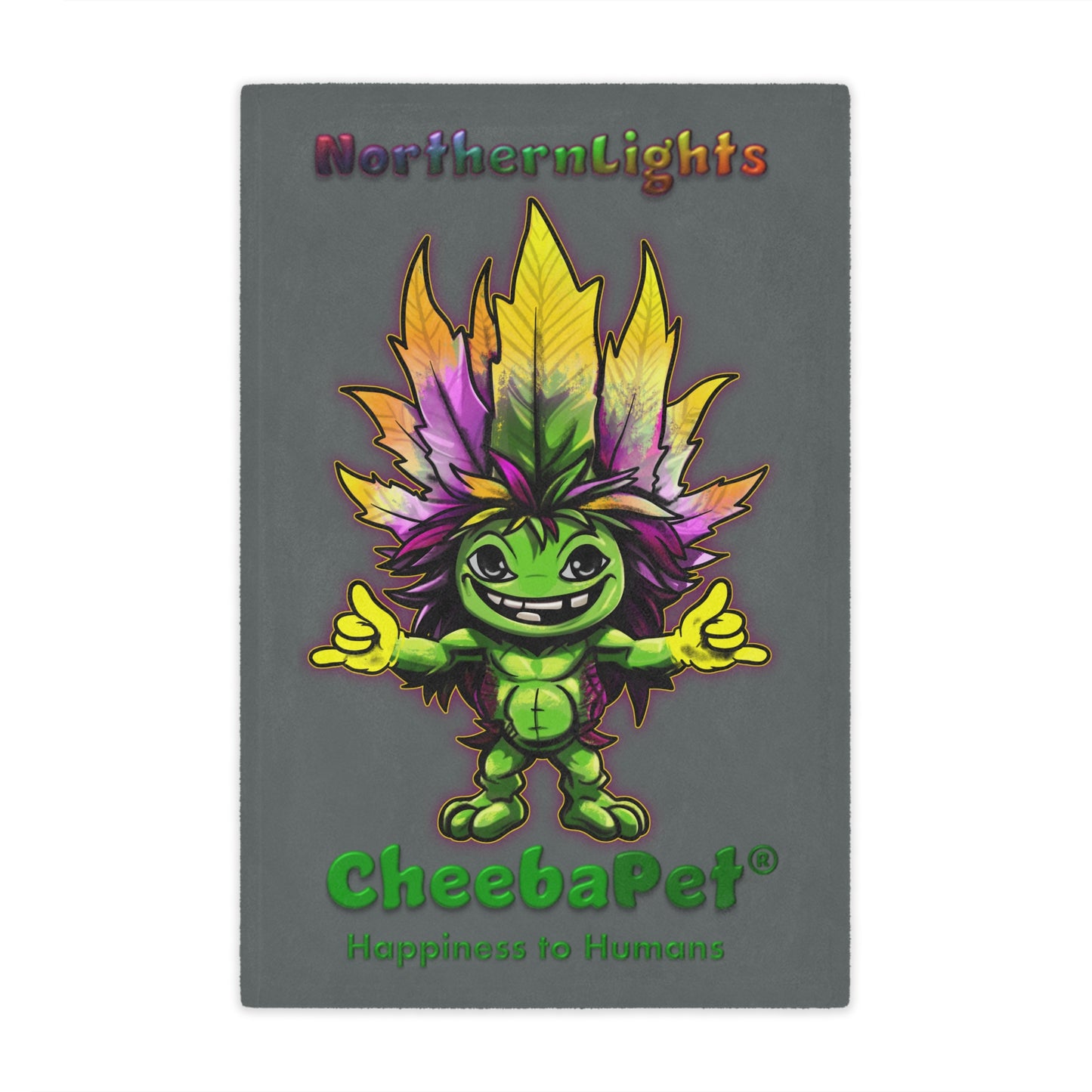 CheebaPet, Inc. - Product Title