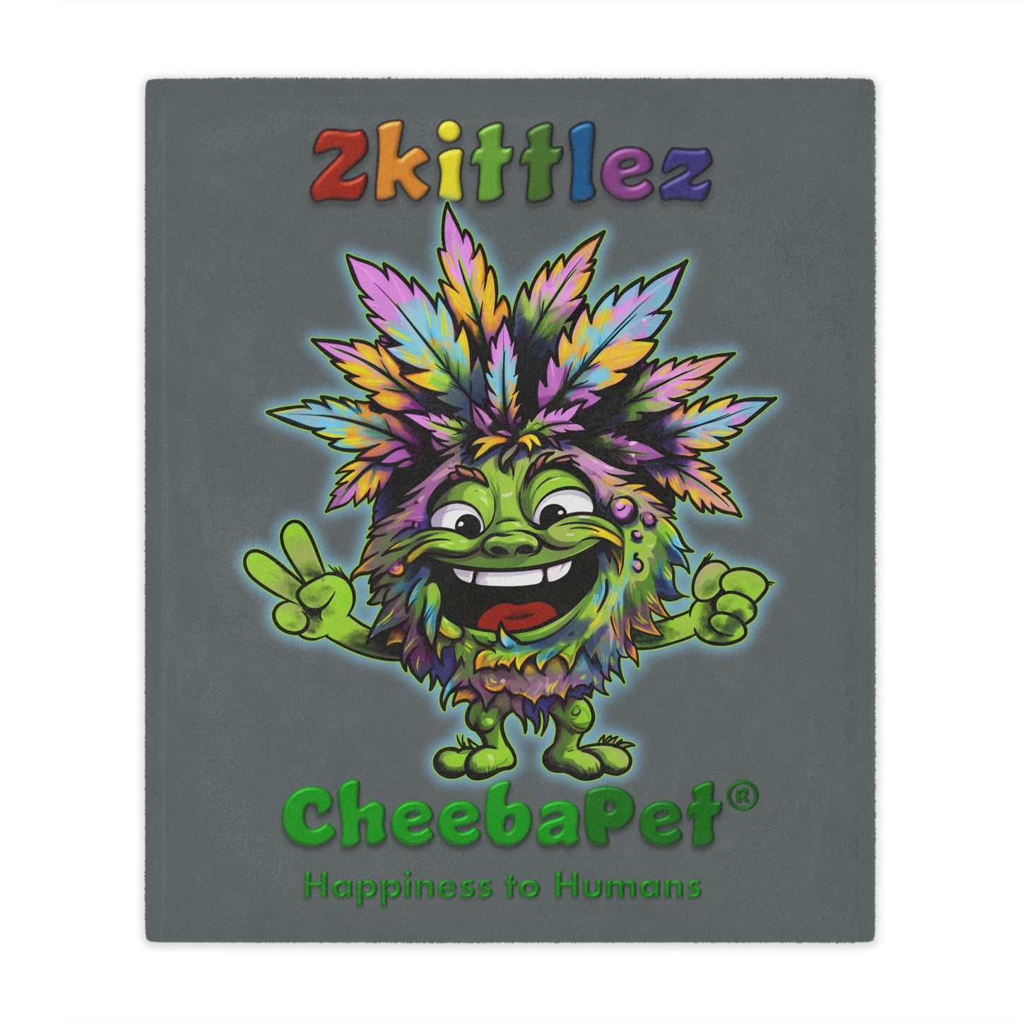 CheebaPet, Inc. - Product Title