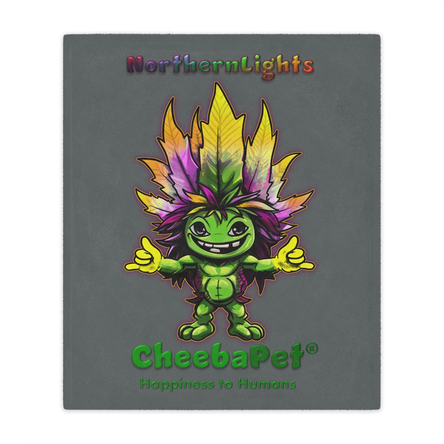 CheebaPet, Inc. - Product Title