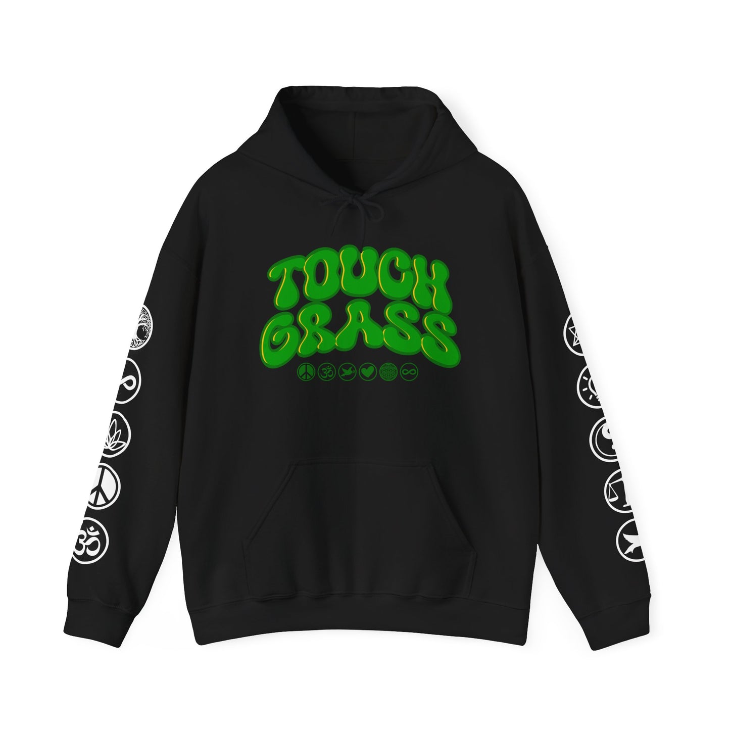 Hoodie Softstyle Unisex - TrainWreck
