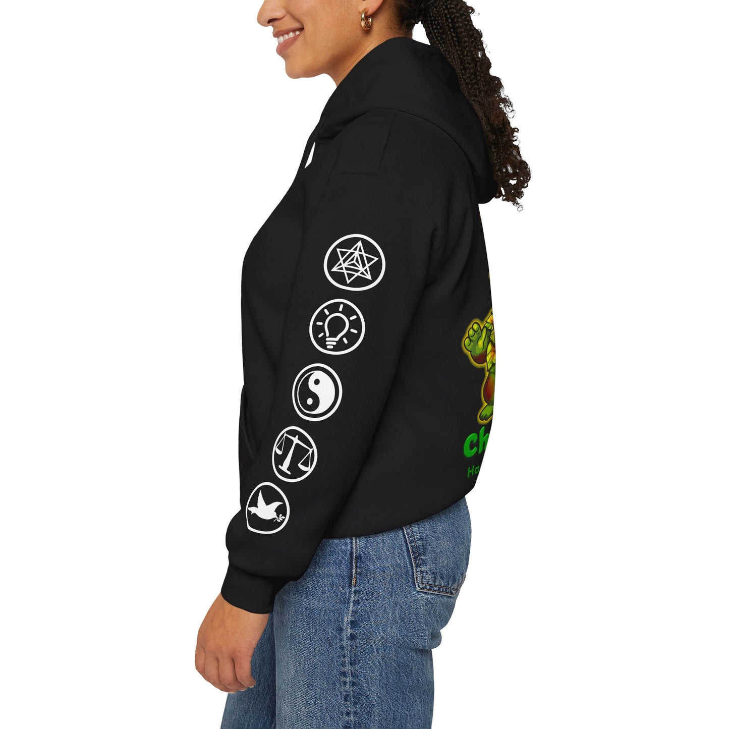 Hoodie Softstyle Unisex - SweetTooth