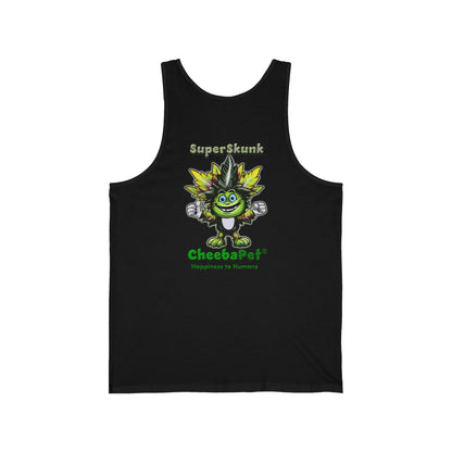 Unisex Tank - SuperSkunk