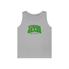 Unisex Heavy Cotton Tank Top - Touch Grass !!