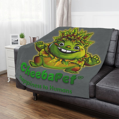 CheebaPet, Inc. - Product Title