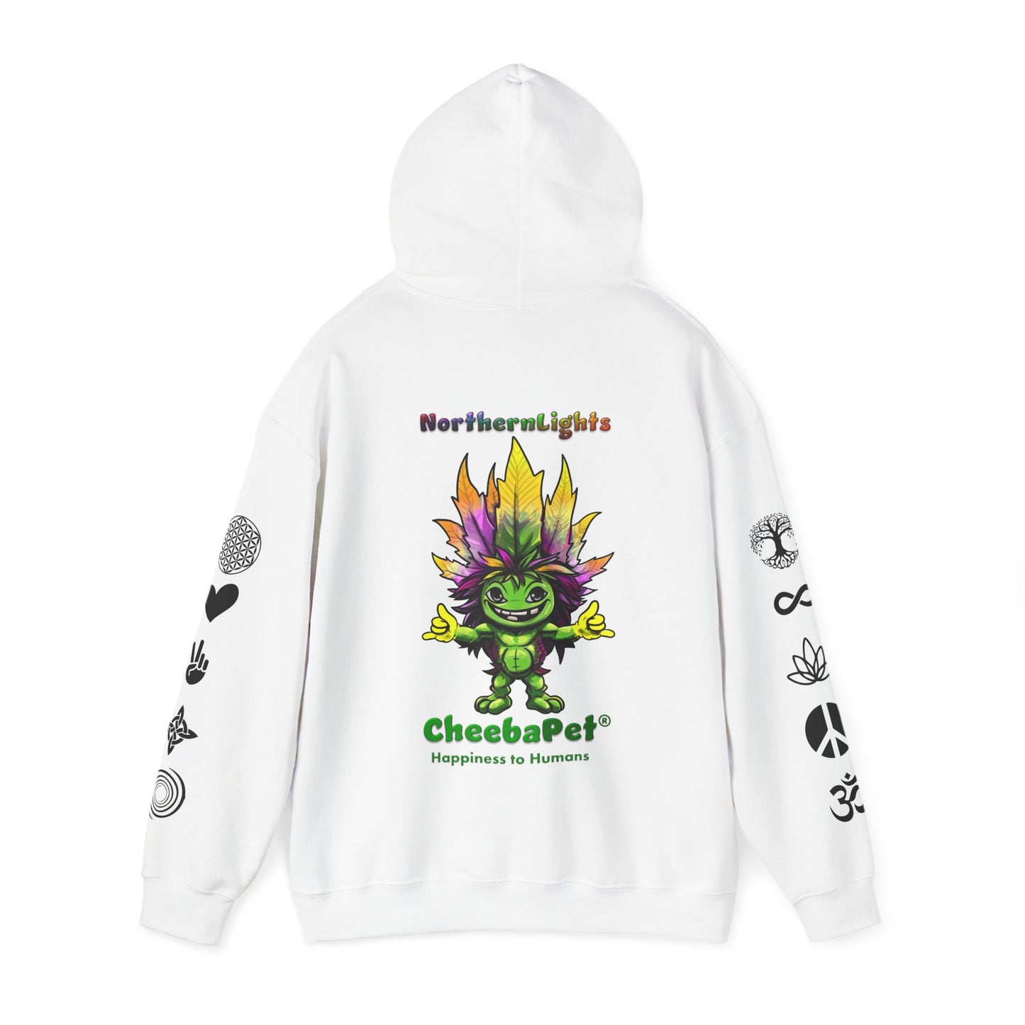 CheebaPet, Inc. - Product Title