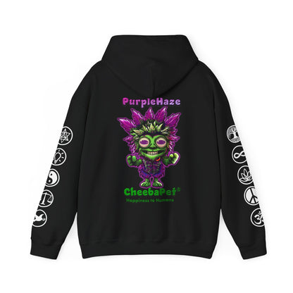 Hoodie Softstyle Unisex - PurpleHaze