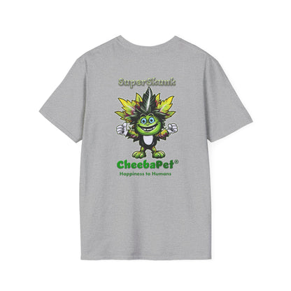 T-Shirt Softstyle Unisex - SuperSkunk