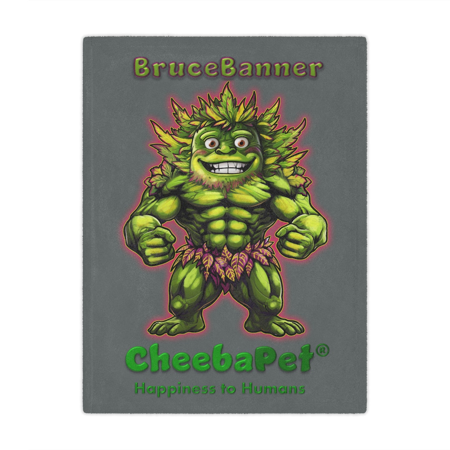 CheebaPet, Inc. - Product Title