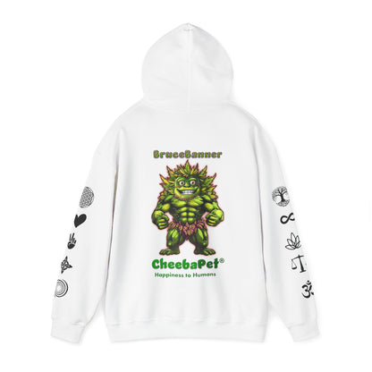 Hoodie Softstyle Unisex - BruceBanner
