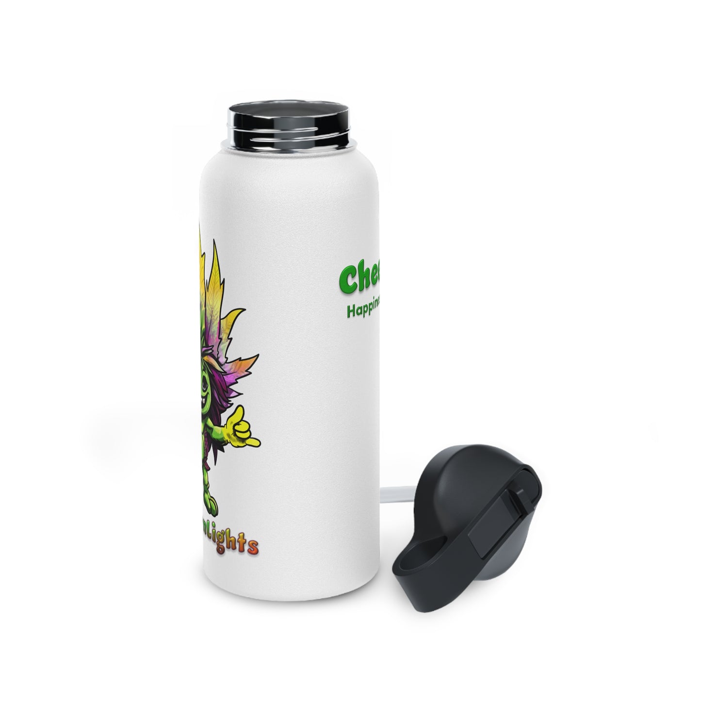 CheebaPet, Inc. - Product Title