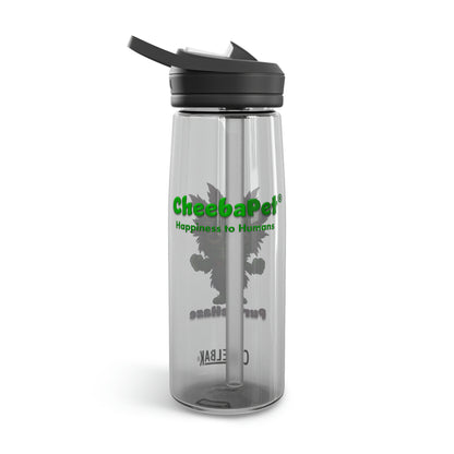 CheebaPet, Inc. - Product Title