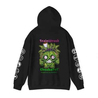 Hoodie Softstyle Unisex - TrainWreck
