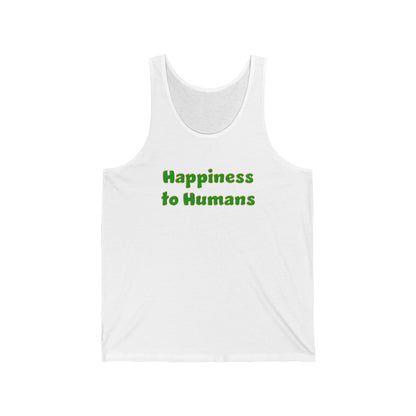 Unisex Tank - WhiteWidow