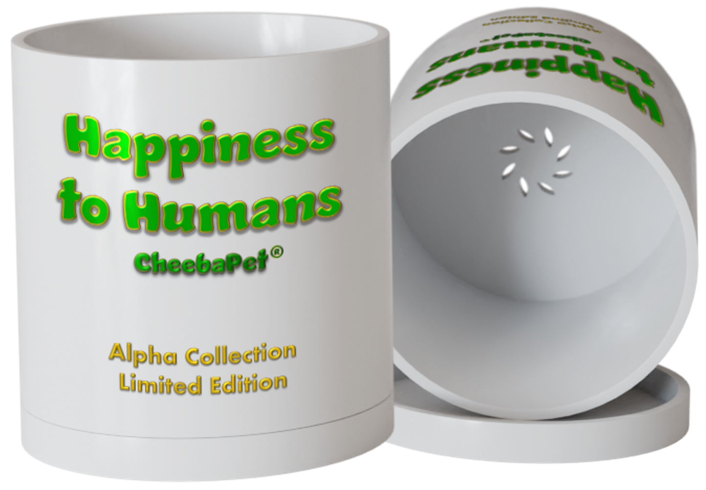 CheebaPet Planter Kit - PurpleHaze