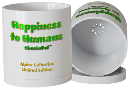 CheebaPet Planter Kit - PurpleHaze