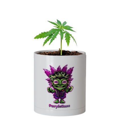 CheebaPet Planter Kit - PurpleHaze